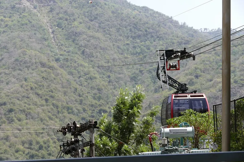 Timber Trail Resort, Solan