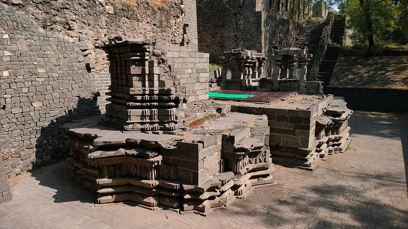 Solapur Fort, Solapur
