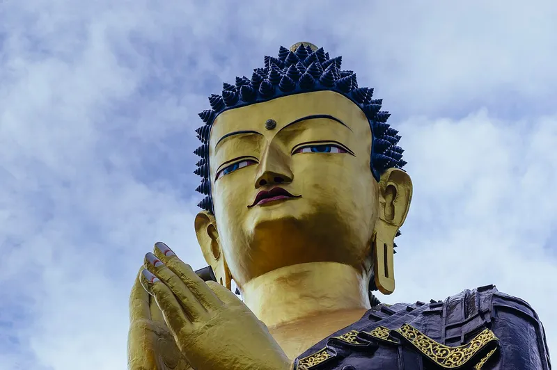 Buddha Park of Ravangla, Soreng