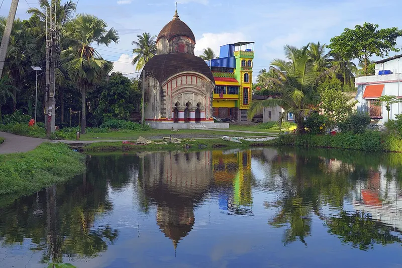 Madan Mohan Temple, South 24 Parganas