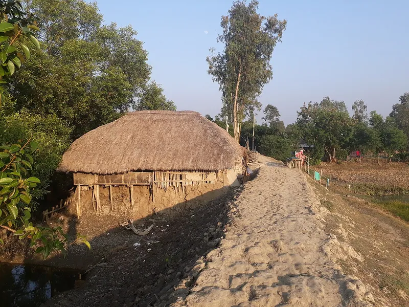 Villages in Sundarban, South 24 Parganas
