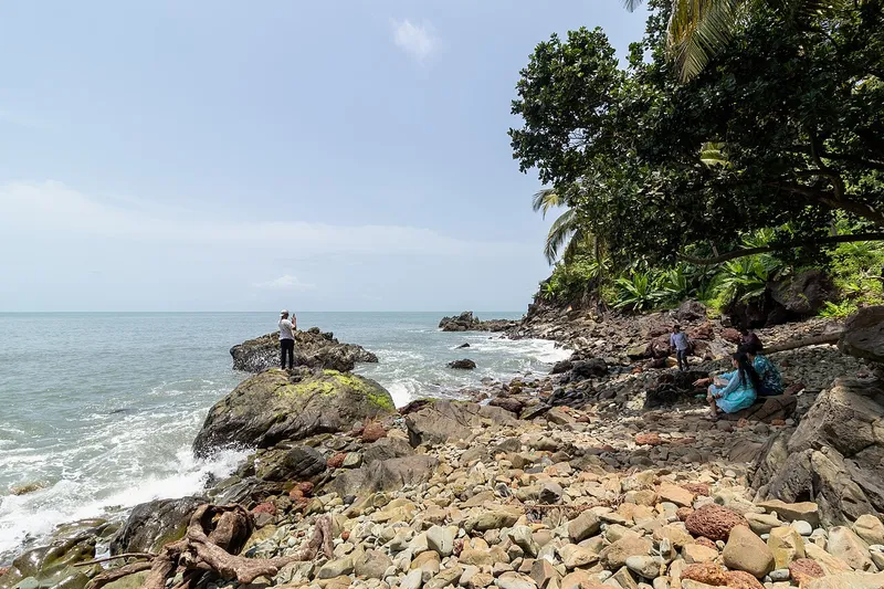 Cabo de Rama Fort, South Goa