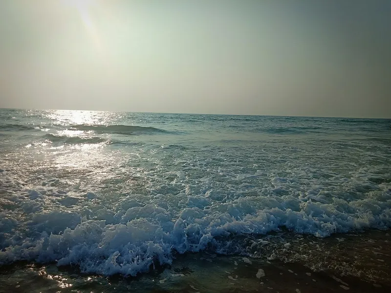 Colva Beach, South Goa