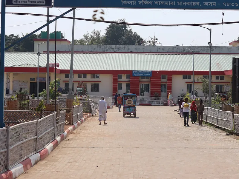 Hatsingimari, South Salmara-Mankachar