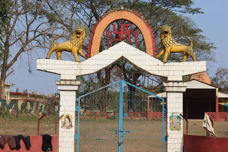 Mankachar, South Salmara-Mankachar