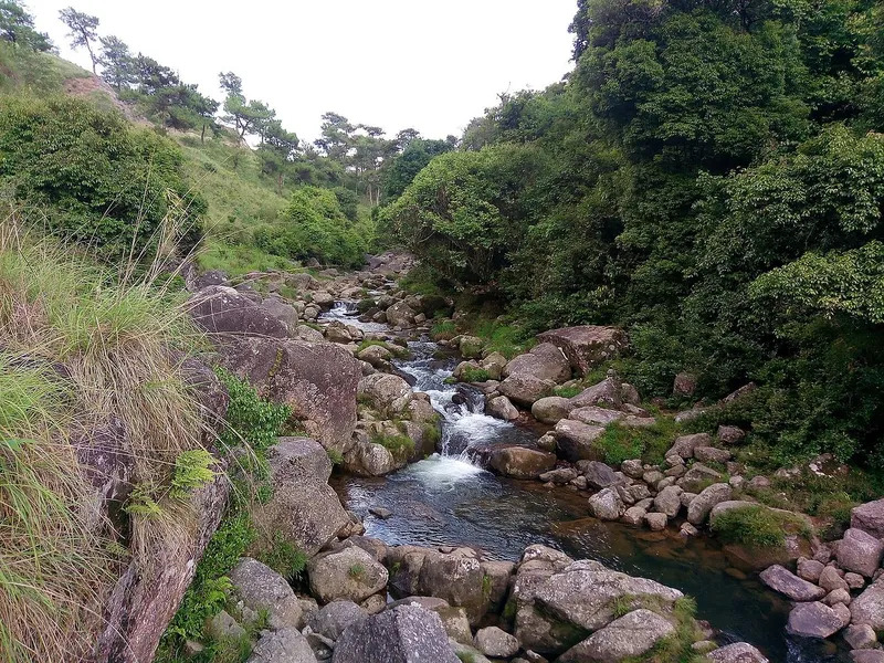 Mawkyrwat, South West Khasi Hills