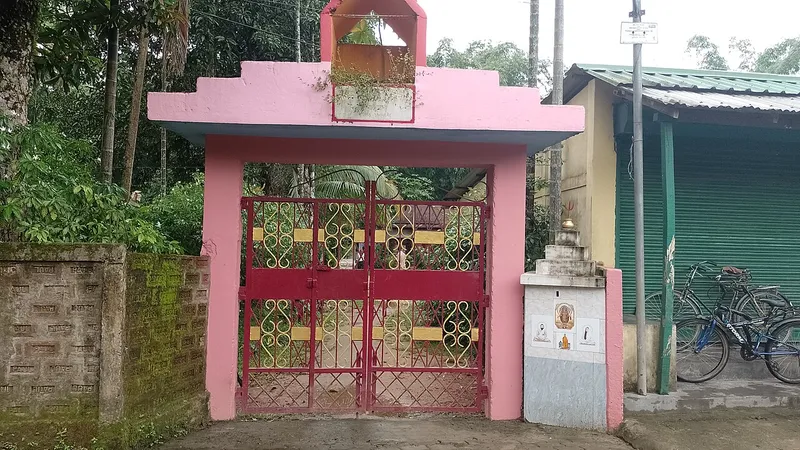Lama Juyar Kali Bari, Sribhumi