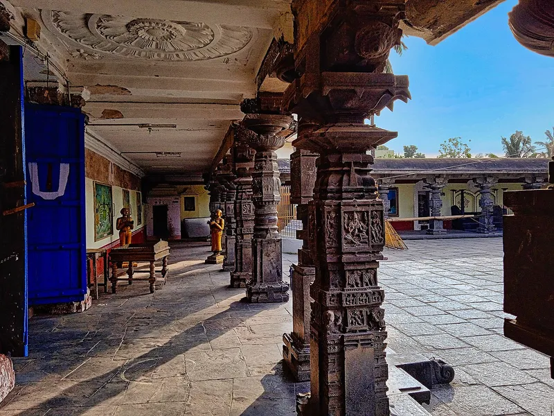 Srikurmam Temple, Srikakulam