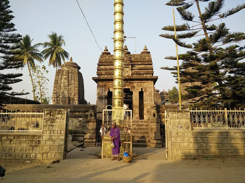 Srimukhalingam Temple, Srikakulam