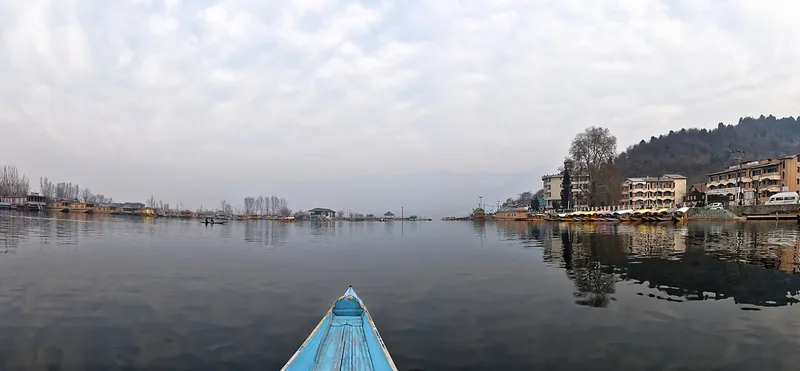 Dal Lake, Srinagar