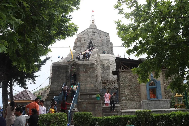 Shankaracharya Temple, Srinagar