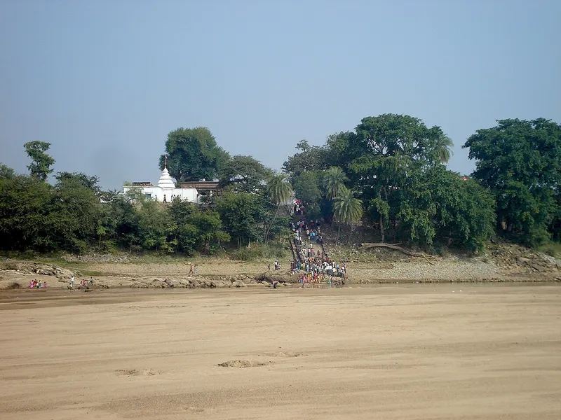 Baidyanath Temple, Subarnapur