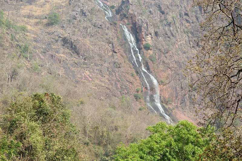 Khandadhar Waterfall, Sundargarh