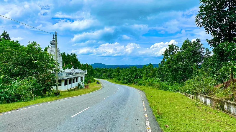Sundargarh Temple, Sundargarh