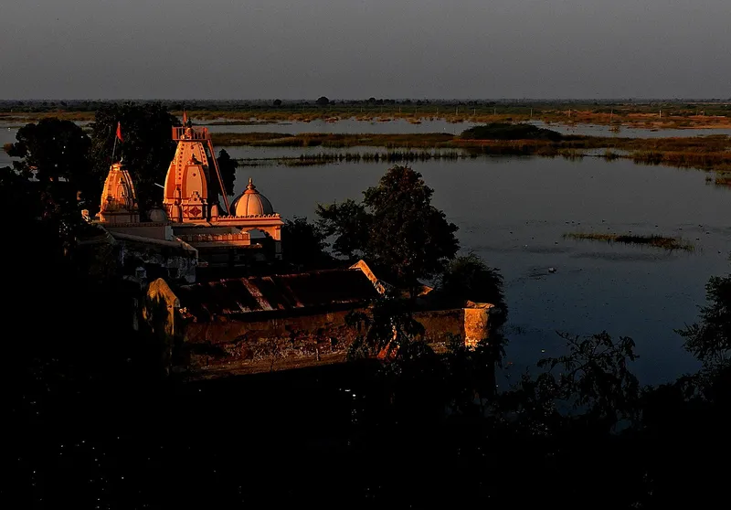Shakti Mata Temple, Patdi, Surendranagar