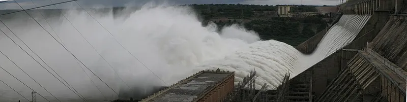 Nagarjuna Sagar Dam, Suryapet