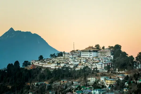 Tawang Monastery, Tawang