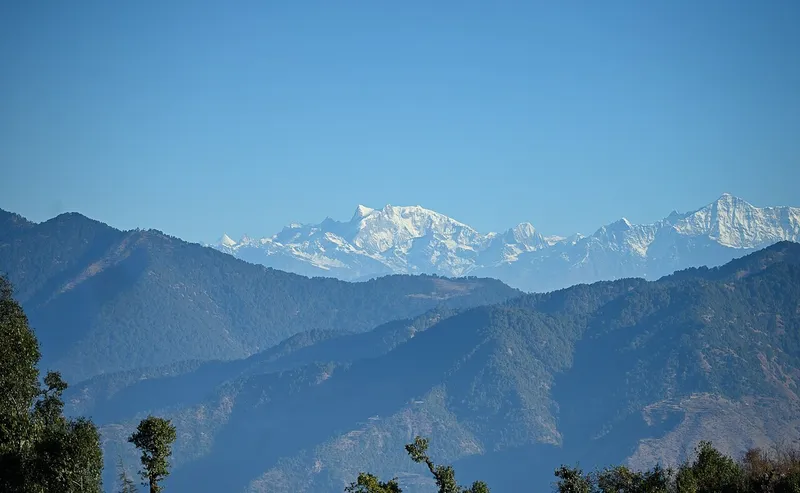 Dhanaulti, Tehri Garhwal