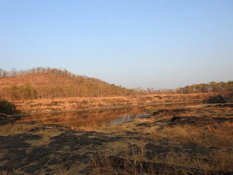 Tansa Wildlife Sanctuary, Thane