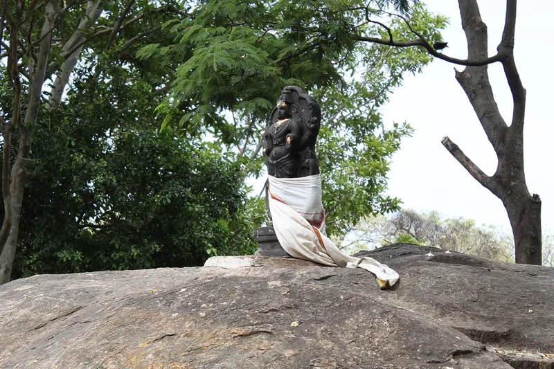 Kumbakarai Falls, Theni