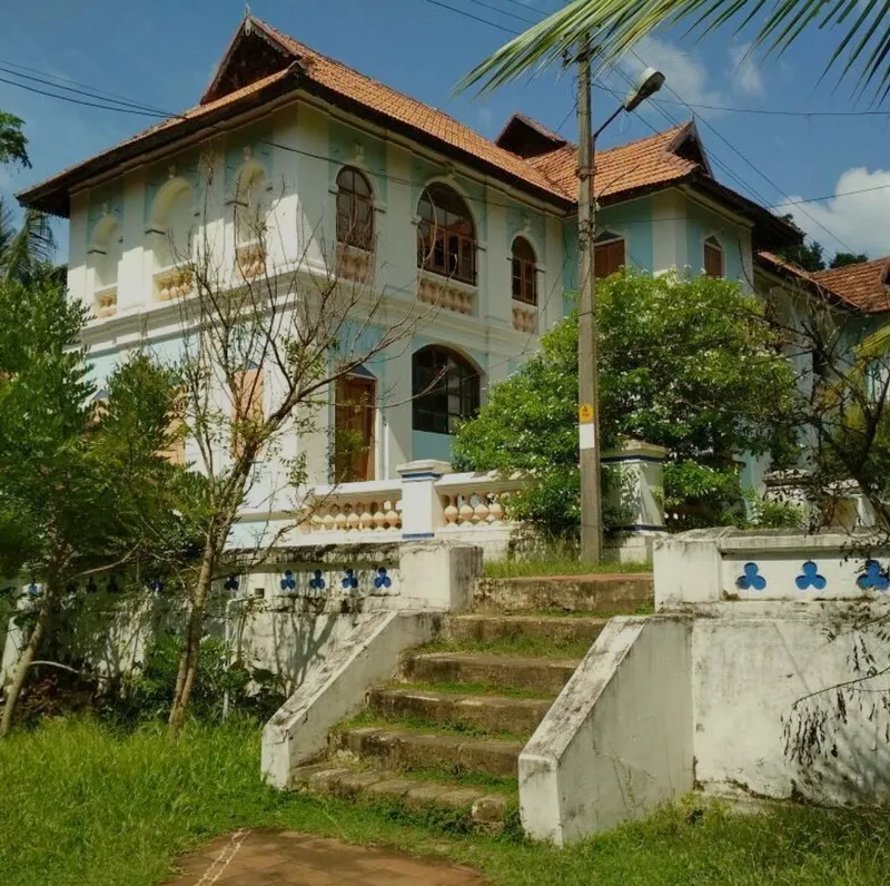 Kilimanoor Palace, Thiruvananthapuram