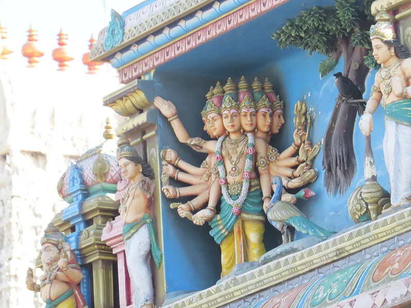 Tiruchendur Subramania Swamy Temple, Thoothukudi