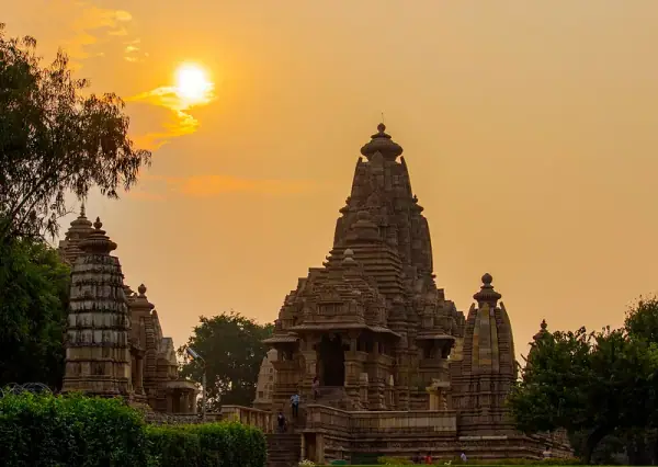 Kandariya Mahadeva Temple, Khajuraho, Tikamgarh