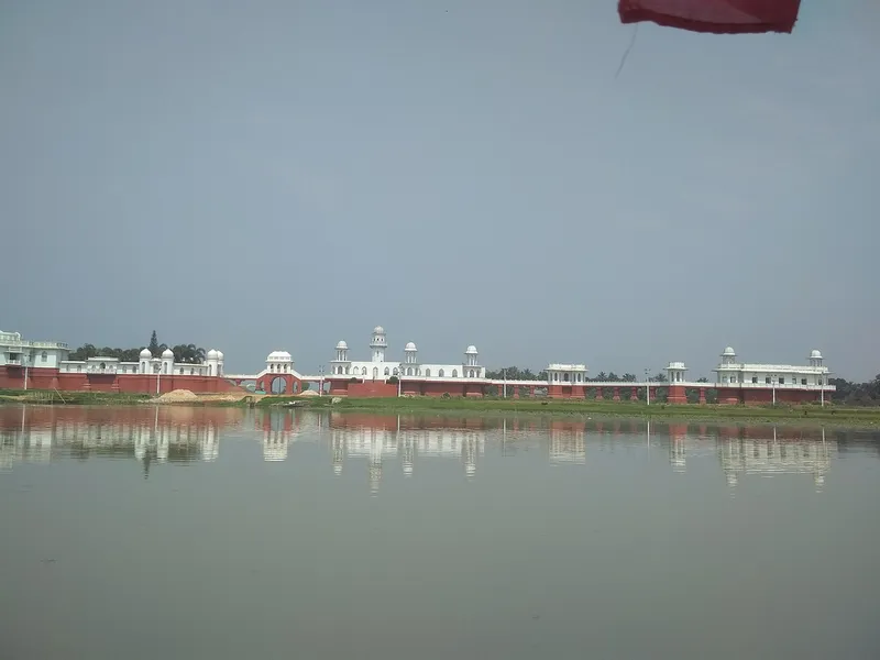 Rudrasagar Lake, Tinsukia