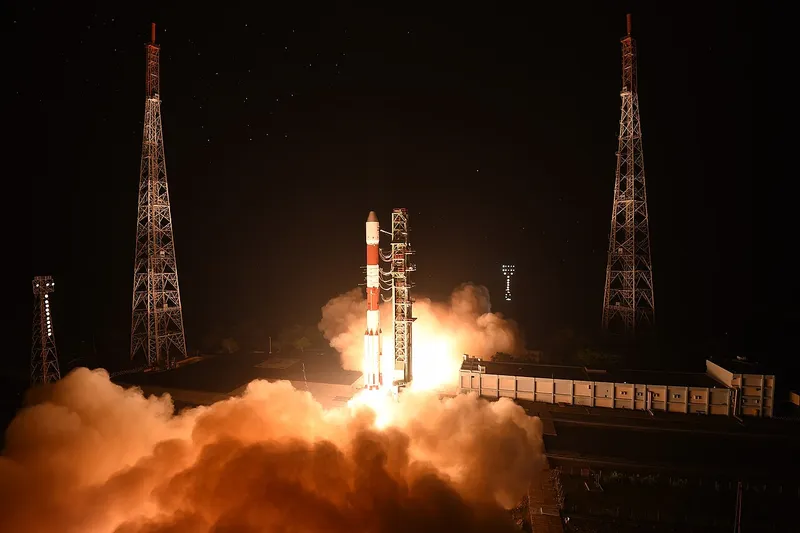 Satish Dhawan Space Centre, Sriharikota, Tirupati