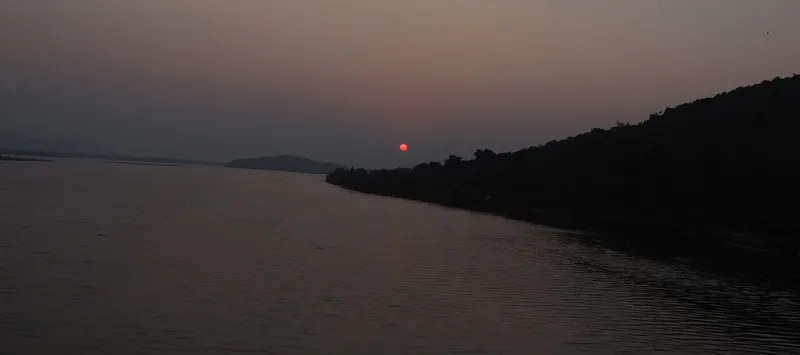 Kali River, Uttara Kannada