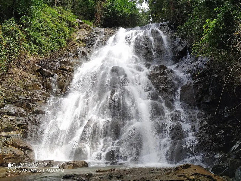 Magod Waterfalls, Uttara Kannada