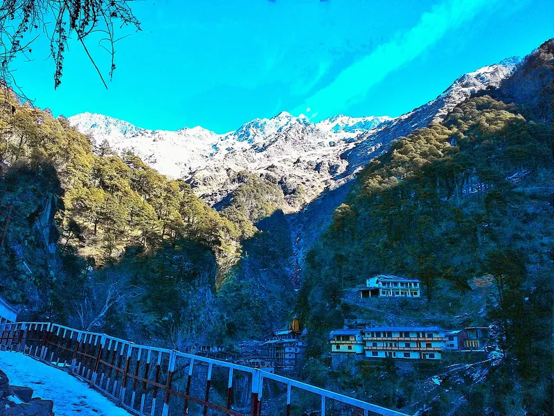Yamunotri Temple, Uttarkashi