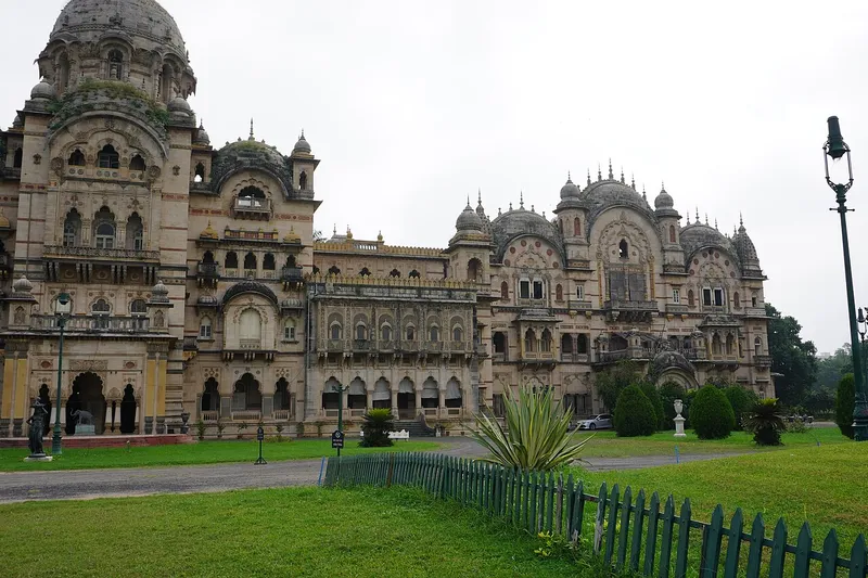 Lakshmi Vilas Palace, Vadodara