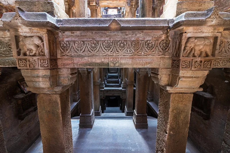 Vidyadhar Stepwell, Vadodara