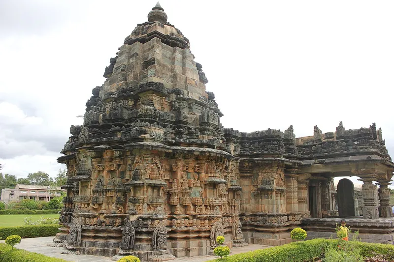 Kalleshwara Temple, Vijayanagara
