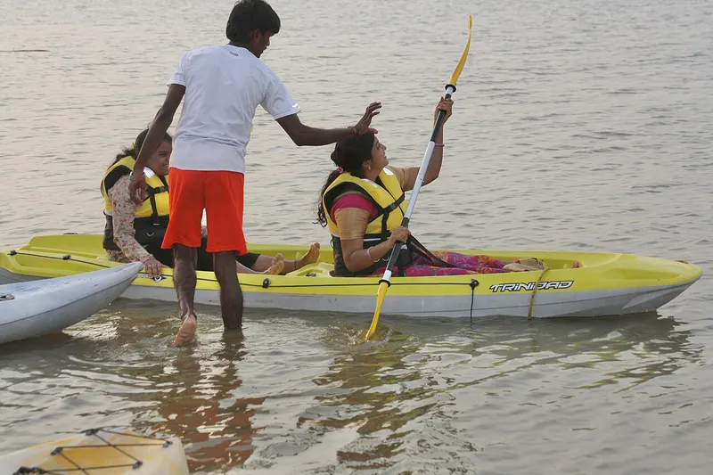 Kotepally Reservoir, Vikarabad