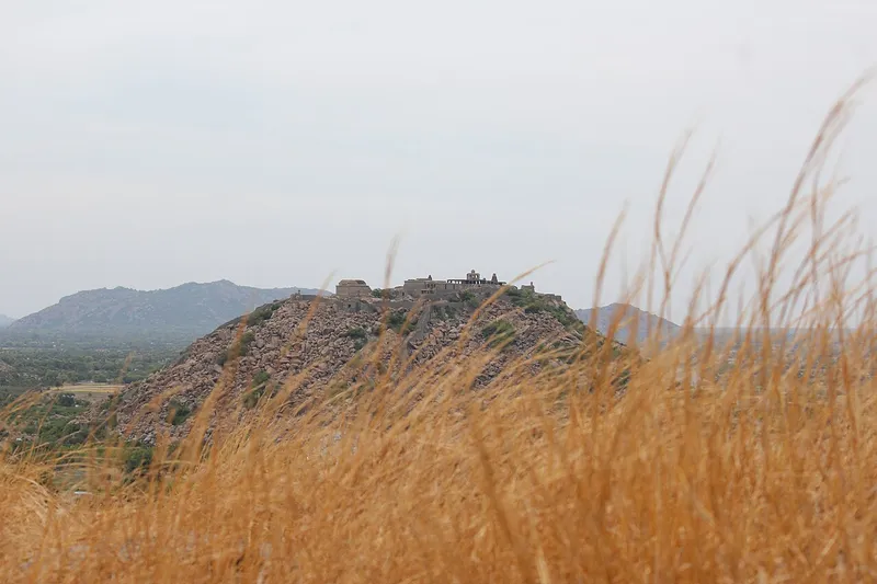 Gingee Fort, Viluppuram