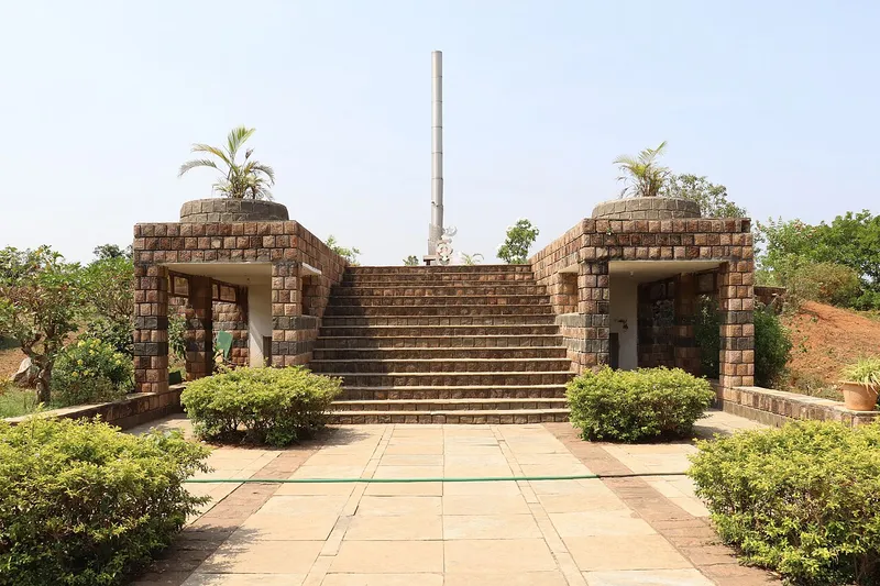 Kailasagiri Hill, Visakhapatnam
