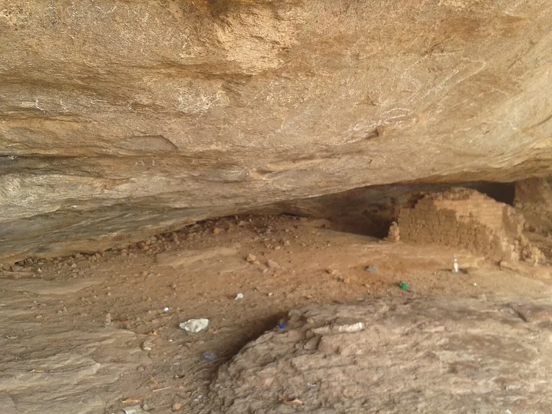 Bodhikonda Jain Caves, Vizianagaram