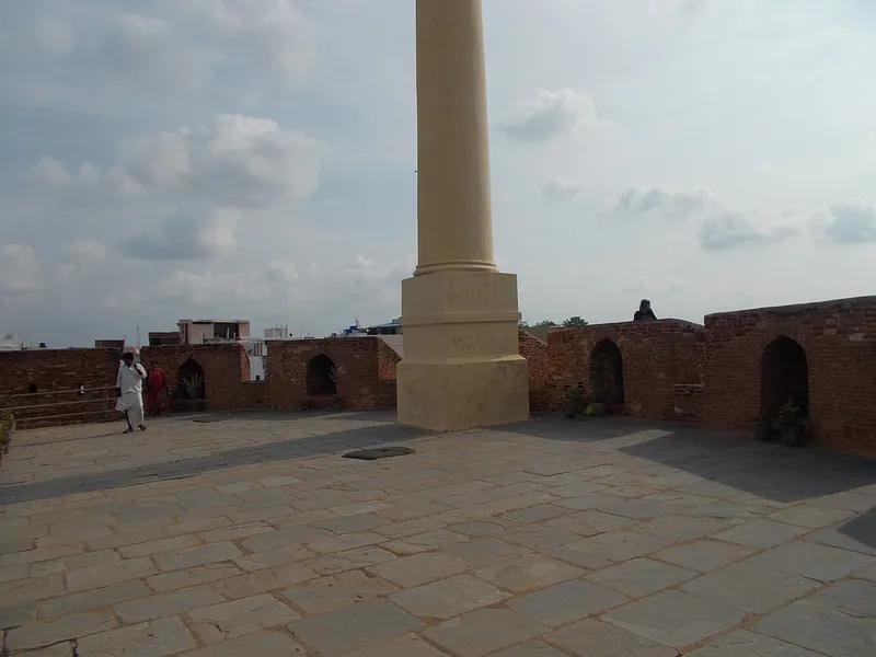 Kondareddy Fort, Wanaparthy