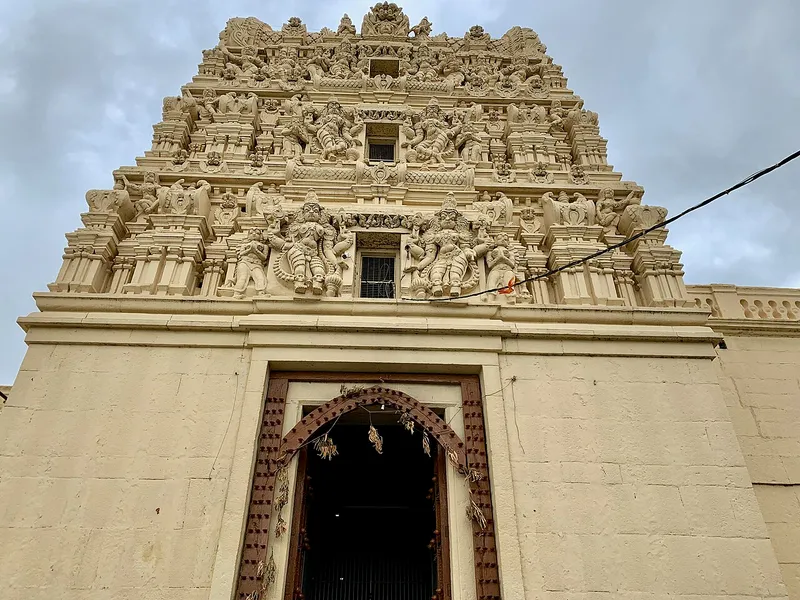Sri Ranganayaka Swamy Temple, Wanaparthy