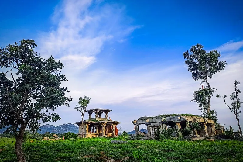 Wanaparthy Fort, Wanaparthy