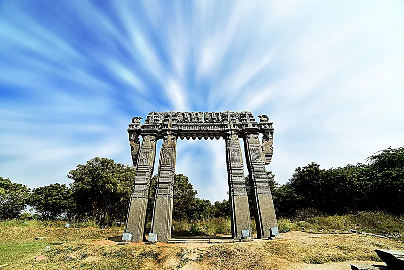 Kakatiya Kala Toranam, Warangal