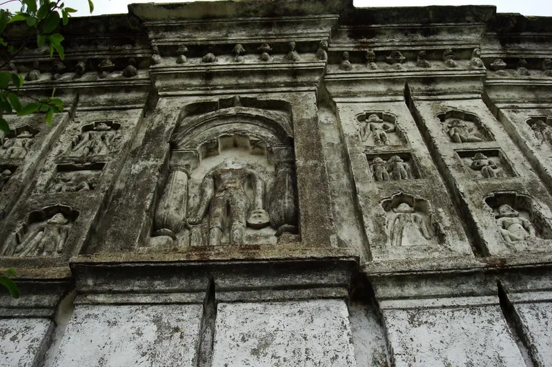 Panchadhara Temple, Wardha