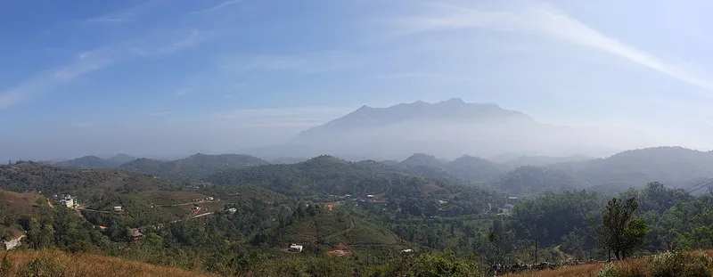 Chembra Peak, Wayanad