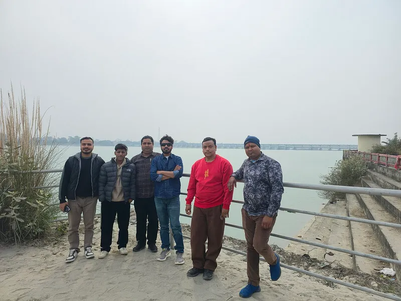 Valmikinagar Wildlife Sanctuary, West Champaran