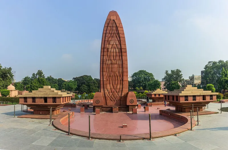 Punjabi Bagh, West Delhi