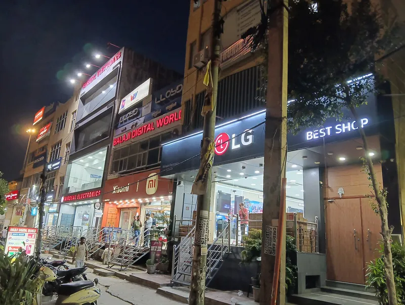 Uttam Nagar, West Delhi