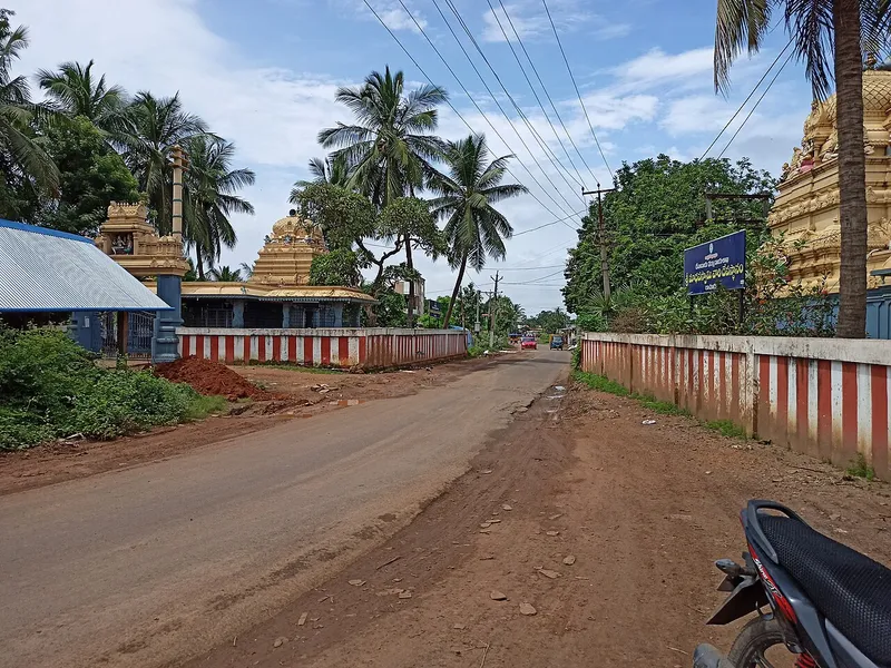 Rachuru village, West Godavari