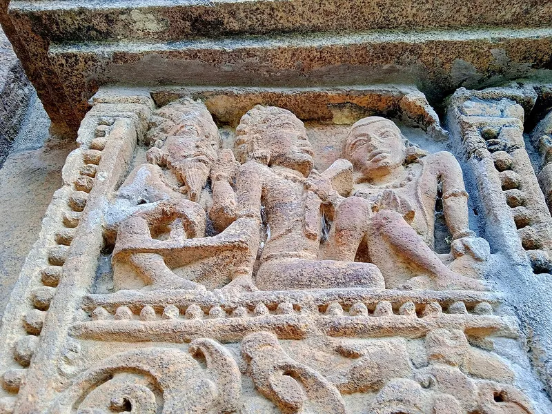 Someshwara Swamy Temple, West Godavari